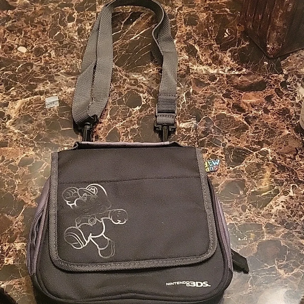 NINTENDO 3DS BAG